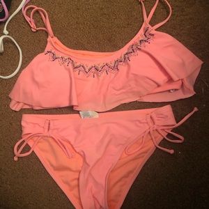 Bathing suit set, top & bottom sold together